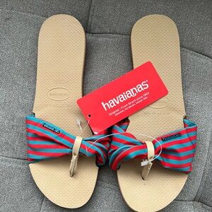 Havianas flip flop